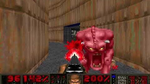 No End In Sight - E1M6