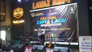 Eva Sey - Rindu [Live at Lapaz Kopi Medan]