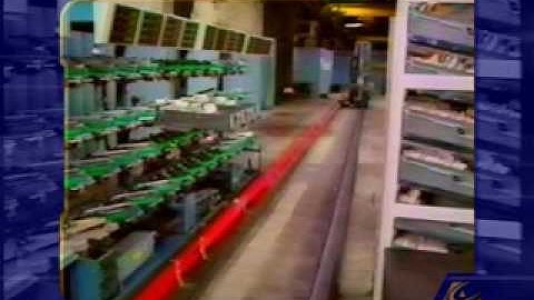 Celerity Automation -Invention of the LTV