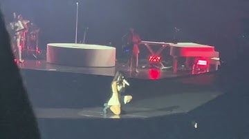 How to Be a Heartbreaker 💔 - MARINA Live at The Climate Pledge Arena in Seattle 10/16/2022