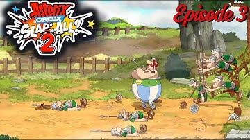 ASTERIX And OBELIX : Slap Them All 2 : Ep 3