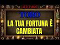 TORO: LA RUOTA DELLA FORTUNA HA GIRATO QUANDO IL TUO SPIRITO SI È RISVEGLIATO