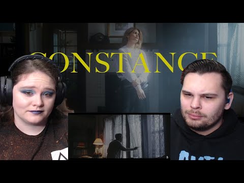 Spiritbox - Constance (REACTION!) // It's so beautifully emotional!!