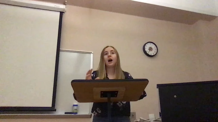 Impact of COVID-19 on the Mental Health of Frontline Workers-TED Talk