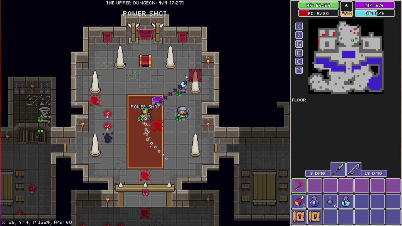 Rogue Fable 3 - Enemy Randomizer Mod