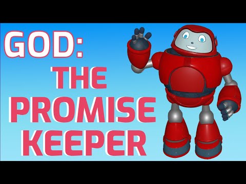 Jeremiah 31:3 - God: The Promise Keeper 1 YouTube video thumbnail
