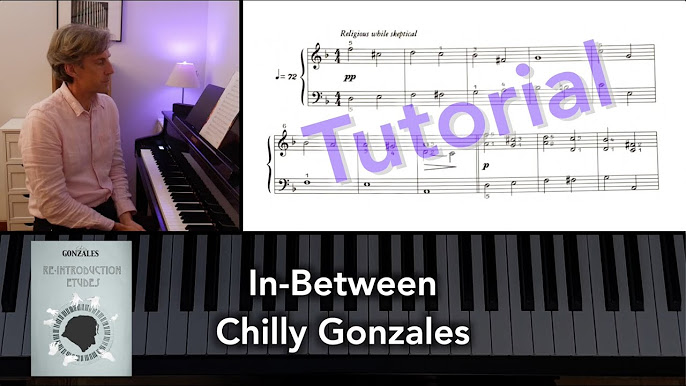 Chilly Gonzales's career clinic, Music