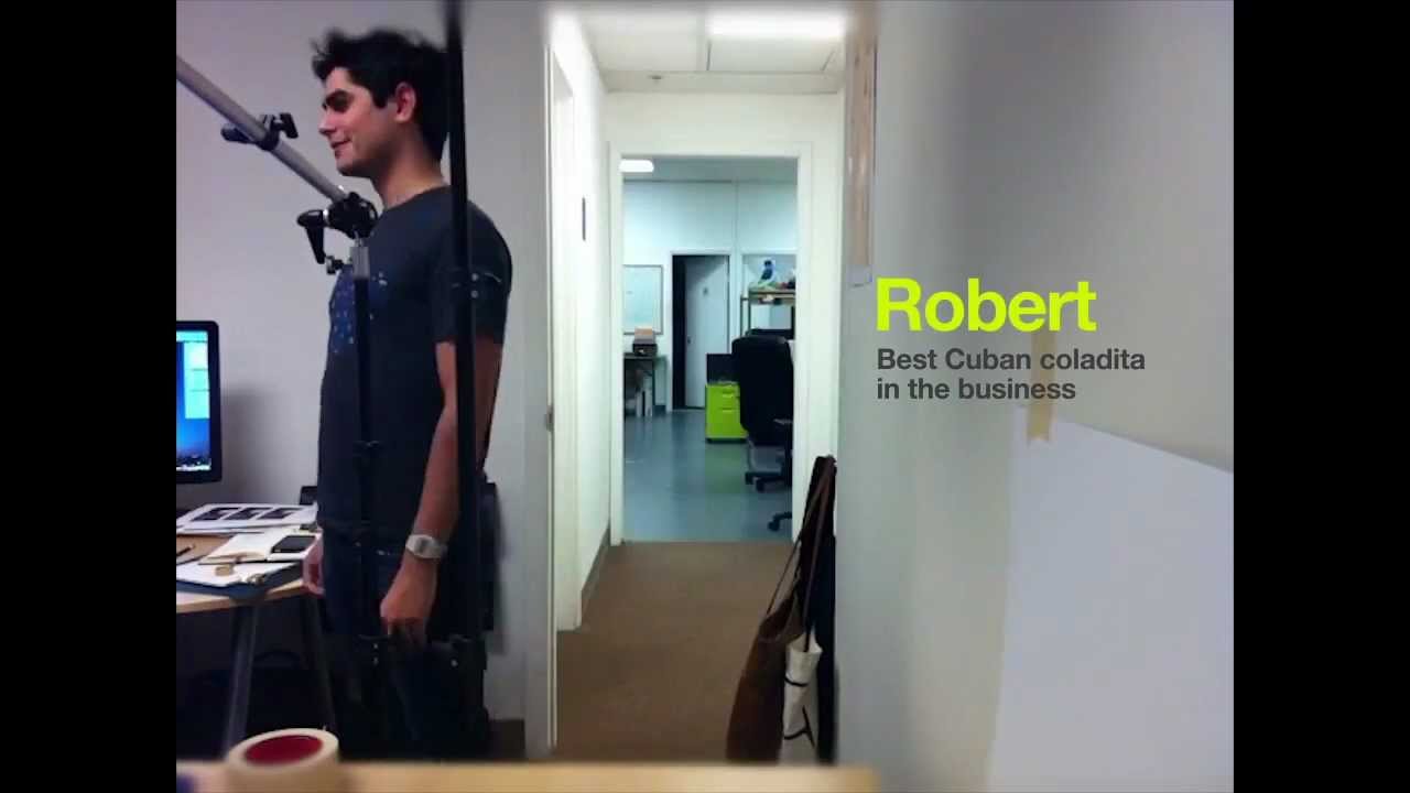 A day in ad agency life