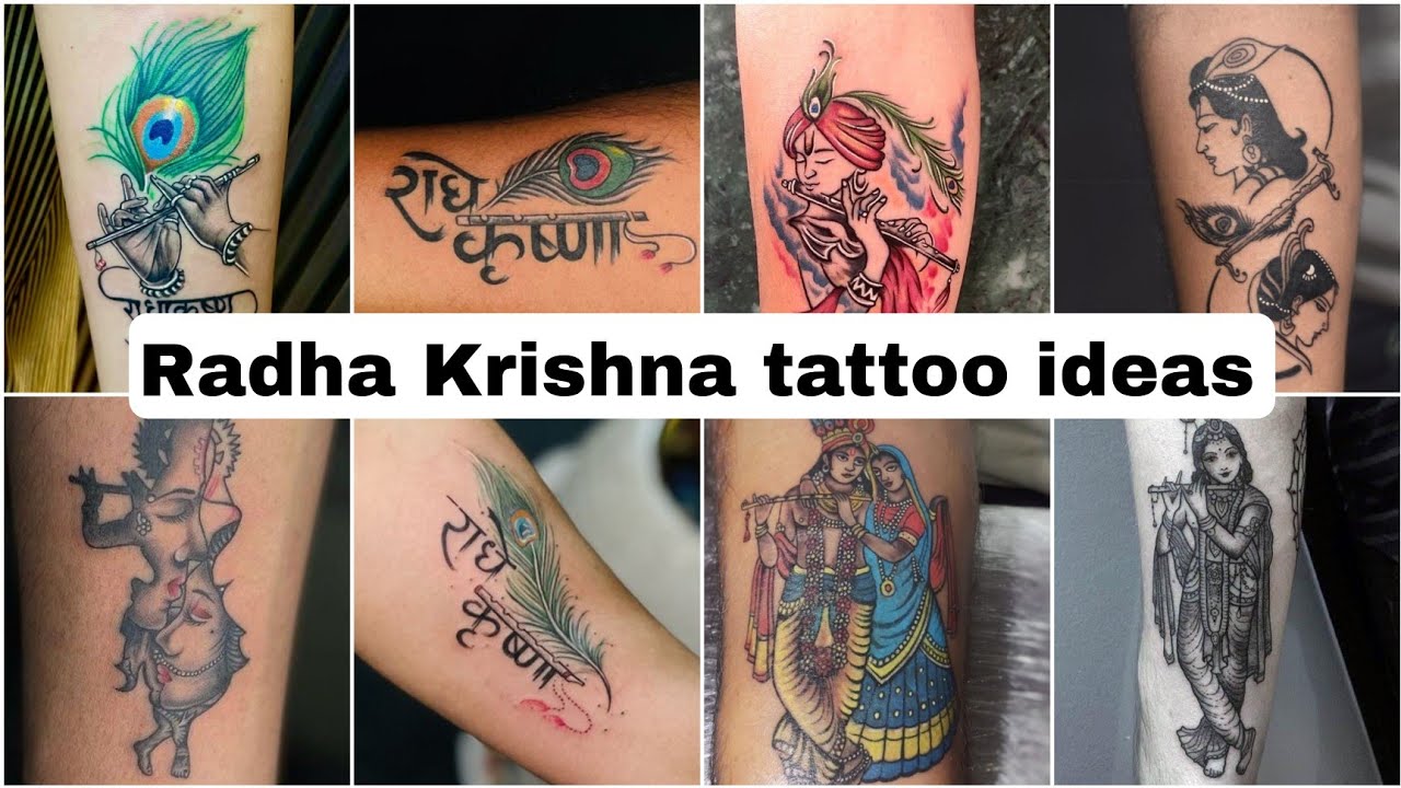 krishna in Tattoos  Search in 13M Tattoos Now  Tattoodo
