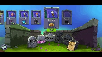 Plants vs Zombies - Gameplay Walkthrough Part 7 (iOS, Android)