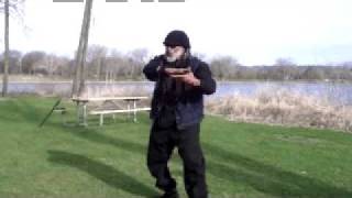 Temple Underground Magazine & Journal presents Wuwater Qigong & Sword Forms: Morning Exercises