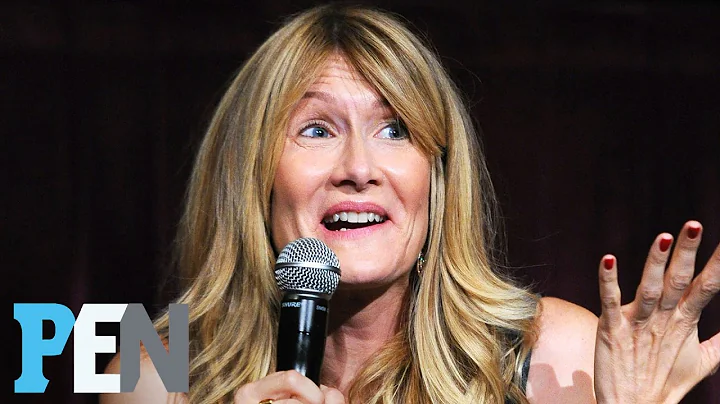 Twin Peaks: Laura Dern Tries To List All Of Her Qu...