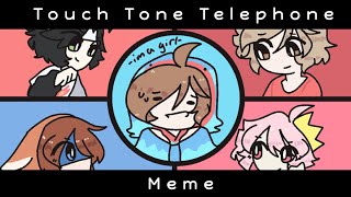 Touch Tone Telephone Meme! (Ft. A lot of MCYT)