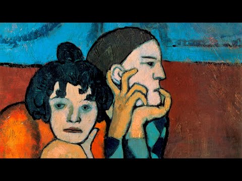 Психология искусства. Художники Монмартра. Часть II