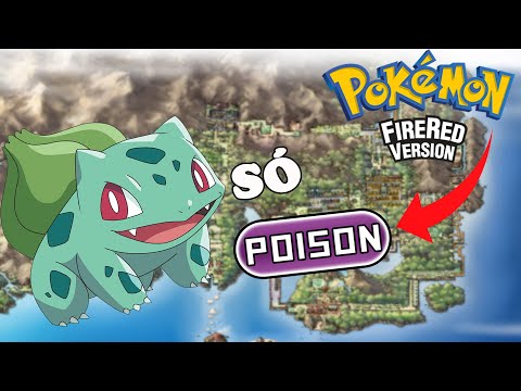 Pokémon FireRed Só usando um Onix! Parte 1 (Créditos ao Revirotto) #p