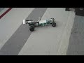 The formula race car. LEGO MINDSTORMS Robot Inventor.