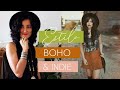 #ESTILOBOHO #ESTILOINDIE ESTILO BOHO Y ESTILO INDIE, CON OUTFITS Y EJEMPLOS