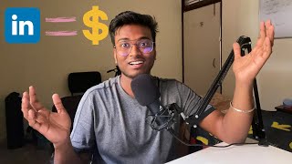 How to use LinkedIn to get INTERNSHIP & FREELANCING for students