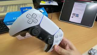 T28 controller for Ipad tested on Genshin Impact