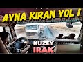 KUZEY IRAK ISSIZ BÖLGEYE YÜK İNDİRDİM ! / Türkiye - Kuzey Irak Habur Kapısı