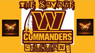Washington Commanders 2024 Depth Chart thumbnail