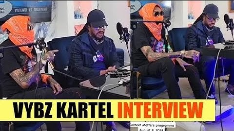 Vybz Kartel Mention "17,000 MURDERS" + His Influence On KlDS + Spending Over $300 Million On APPEAL