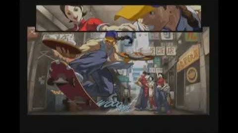 Capcom Fighting Evolution: Yun