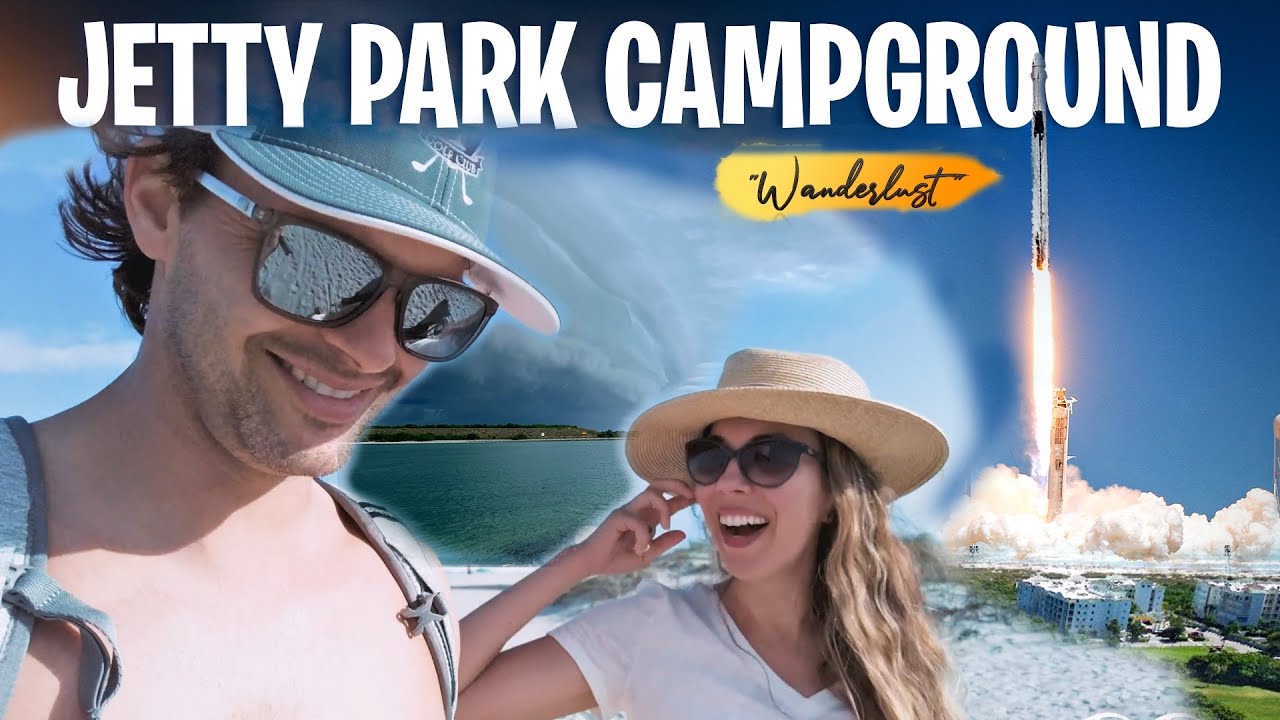 Rocketship RV Retreat! Where Space, Sea, and Sunshine Unite! S3:E11