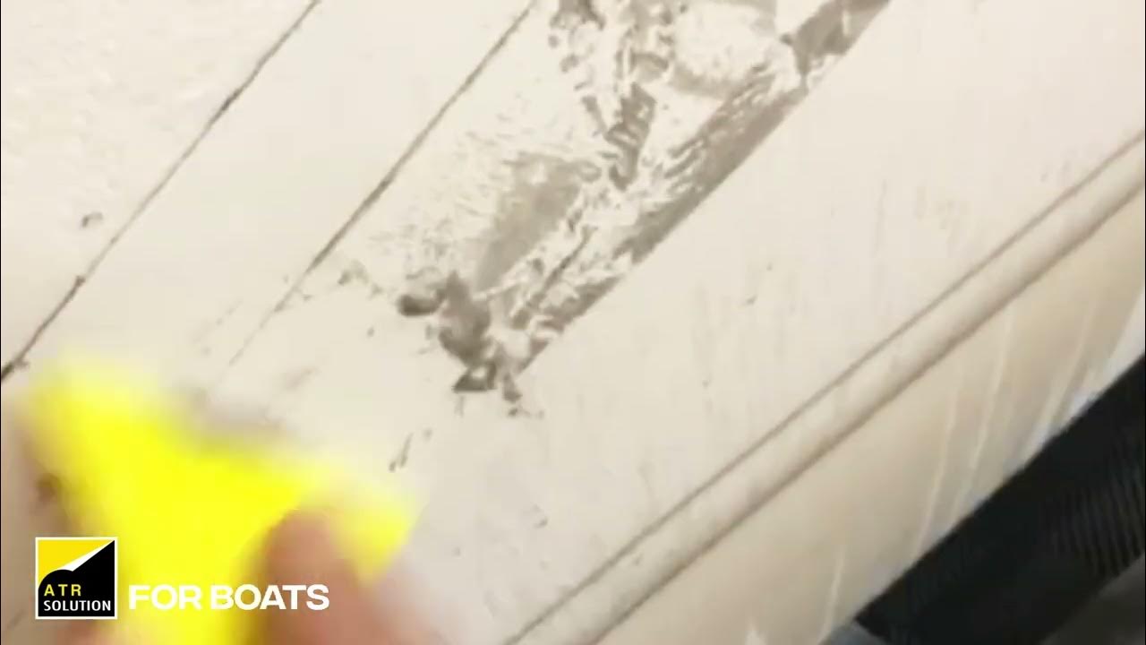ATR Solution - The Best Glue Remover in the World? | SIGNGEER - YouTube