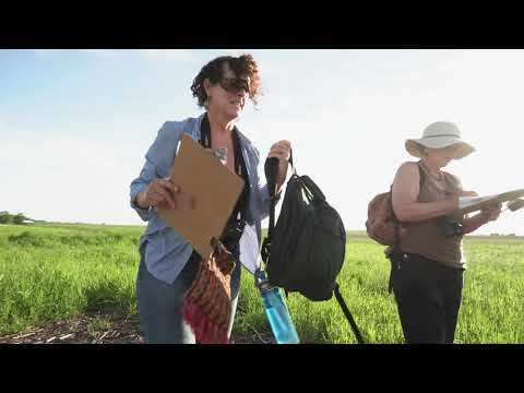 Climate Land Leaders™: Land Walk With Bouska Sisters