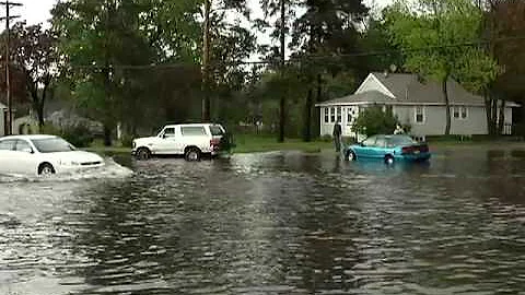 2nd Place Dustin Scholl 12 News, Brooklyn Park Flo...