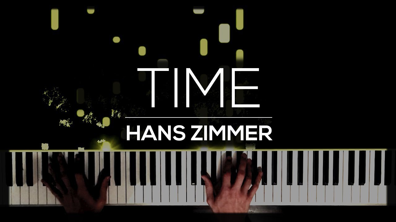 Time (Inception) on Piano - Hans Zimmer | Kyle Landry Version