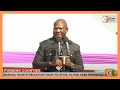Governor Barasa Says 2025 26 Allocation To Counties Is Inadequate Governor Barasa Says 2025 26 Allocation To Counties Is Inadequate