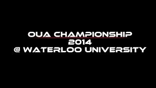 OUA2014 - XD Group D - Billy H/Ivy P vs Neil T-P/Janet K[3/4] (Western)