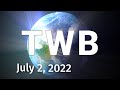 Live Tropical Weather Bulletin  |  Typhoon Chaba  |  Tropical Storm Bonnie  |  July 2, 2022