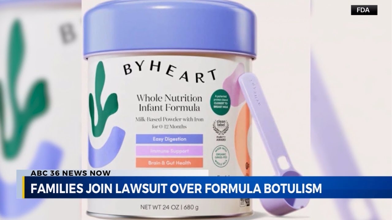 Botulism outbreak linked to ByHeart Infant Formula reaches 51 cases