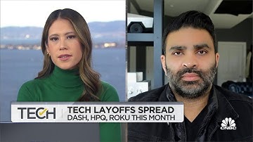 Tech layoffs are companies cutting back to their core business, says The Verge