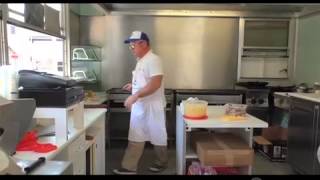 50 years since Ravenna's first piadina kiosk: La Romagnola, August 12, 2015