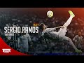 Sergio Ramos Beast ● Crazy Defensive Skills 2016 |HD|