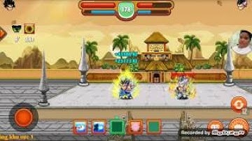 Đi đại hội võ thuật không item ngọc rồng online