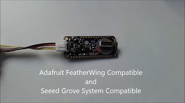 PatternAgents Haptic FeatherWing