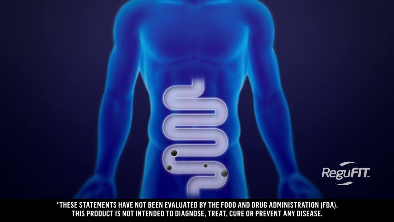 ReguFIT Fiber Supplement Walmart