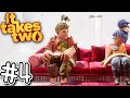 いい加減に仲直りしてくれ。ドン引きレベルで人の心がない夫婦主人公がで大冒険する＃4【it takes two】