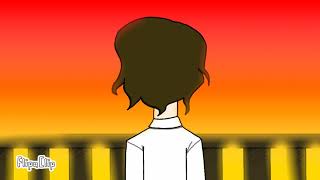 Jinsei Reset Button animation wip (Flipaclip)