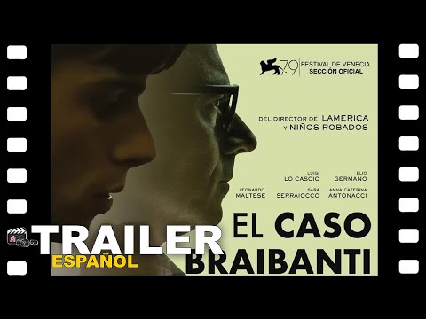 EL CASO BRAIBANTI | TRAILER ESPAÑOL | 14 Julio CINE