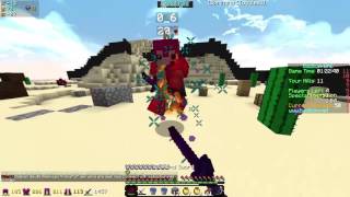 UHC Highlights: E8 - Goldless [Badlion FFA Win]