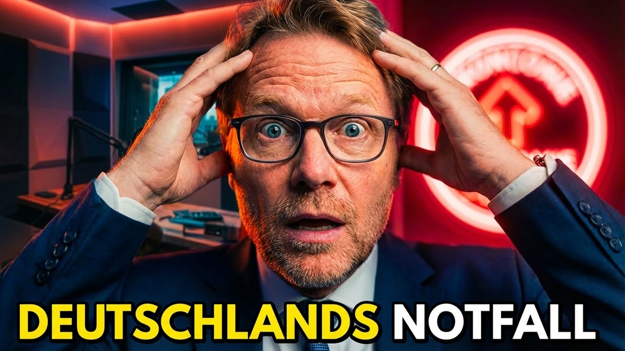 DEUTSCHE BANK IM SCHOCK: BlackRock ZWINGT Deutschland zur digitalen Währung – AUS für Bargeld!