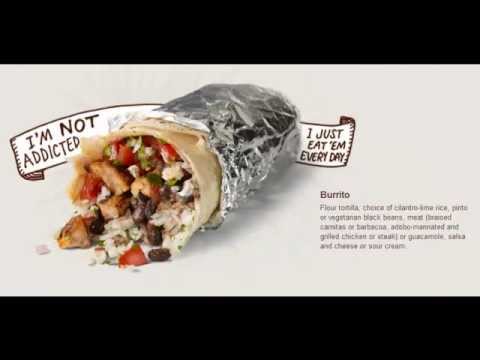 Chipotle Gift Card Deal ! Win a $1,500 Chipotle GIft Card !