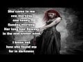 Uriah Heep -  Lady in black -  lyrics