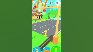 Sheape Shifting - Lavel 49 #shortsvideo #gameplayshorts #shapeshifting